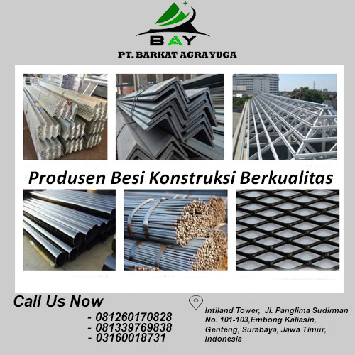 besi-konstruksi