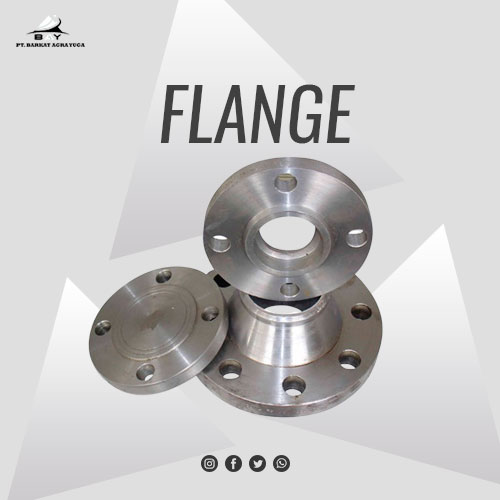 fungsi flange pada pipa