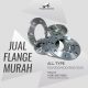 jual flange murah