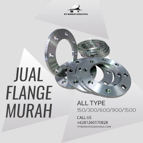 jual flange murah