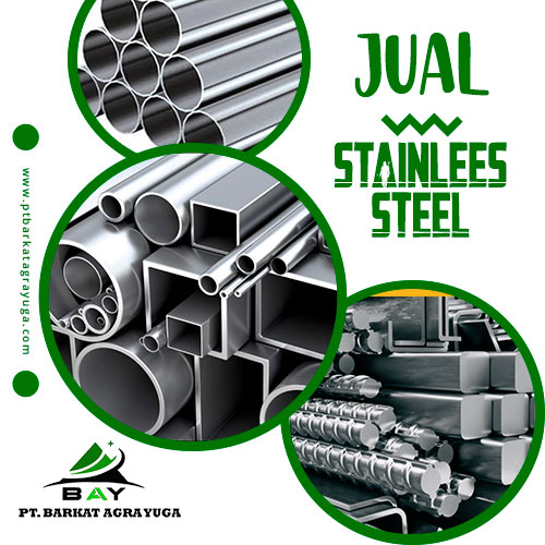 jual stainlees steel