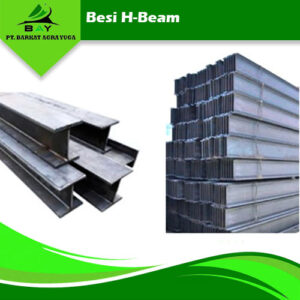 besi h-beam