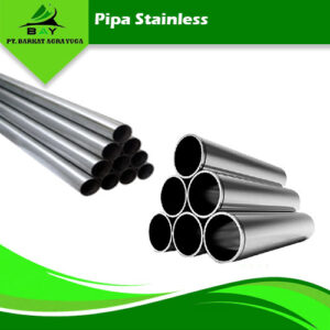 pipa stainless