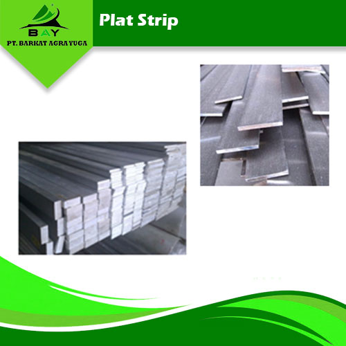 Jual Plat Strip Surabaya