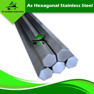 As-Hexagonal-Stainless-Steel