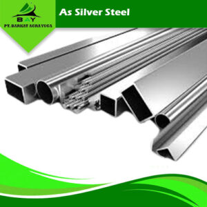 as silver steel