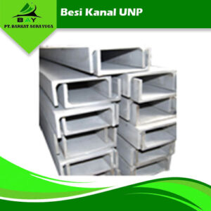besi kanal unp