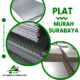 plat murah surabaya