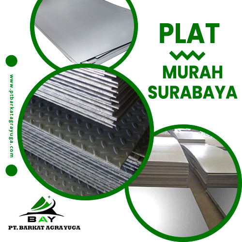 plat murah surabaya