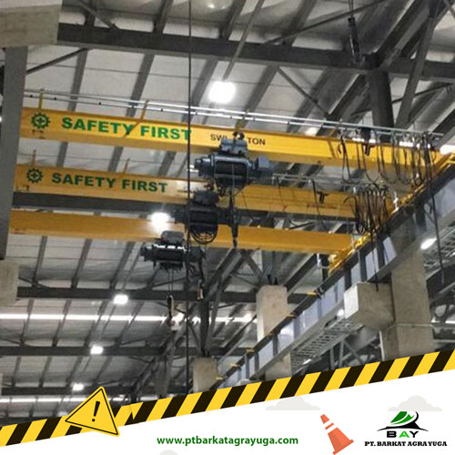 Jual Hoist Crane Surabaya