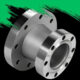 Steel Puddle Flange