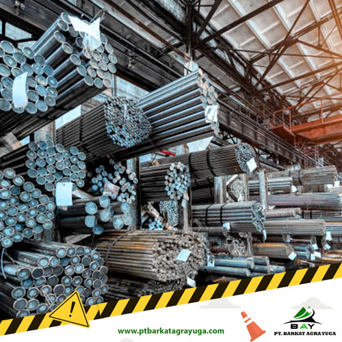 Jual Besi Konstruksi Jakarta