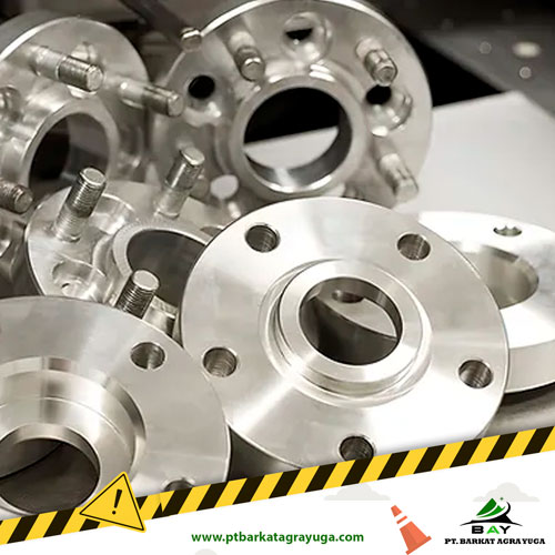 Fabrikasi Flange Jakarta
