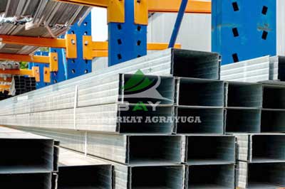 Jual Besi Hollow