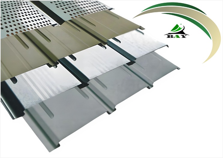 Besi Spandrel
