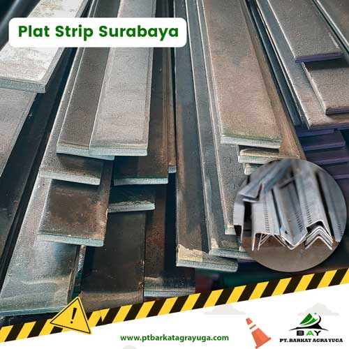 Plat Strip Surabaya
