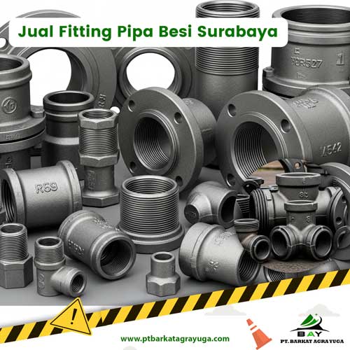 Jual Fitting Pipa Besi Surabaya