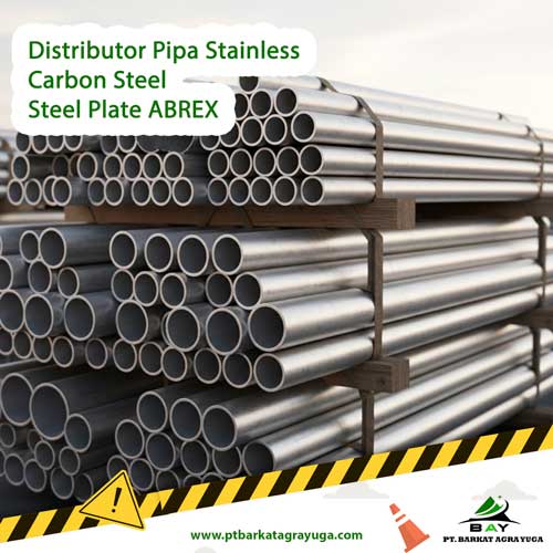 distributor pipa stainless