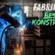 Fabrikasi Besi Konstruksi