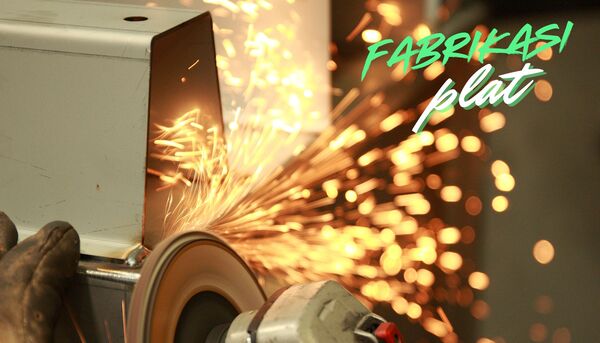 Fabrikasi Plat