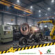 Fabrikasi Pulley dan Roda Besi Industri