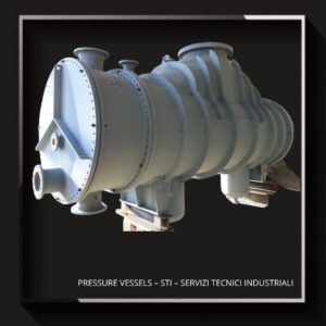 Pressure Vessels - STI - Servizi Tecnici Industrial