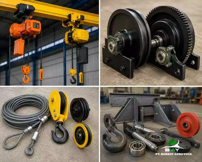 Hoist Crane