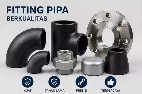 Supplier Fitting Pipa Surabaya
