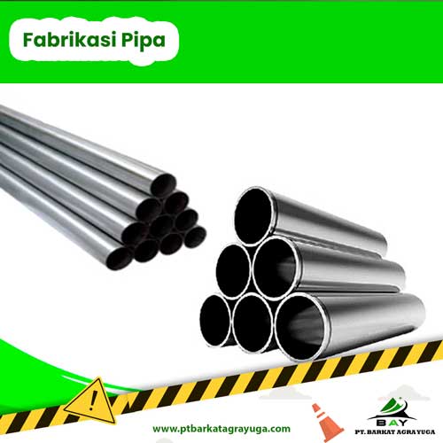 Fabrikasi Pipa