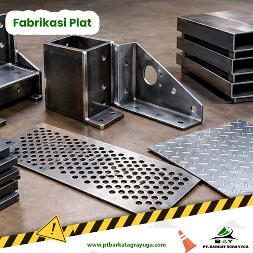 fabrikasi plat