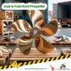 Jual dan Fabrikasi Propeller