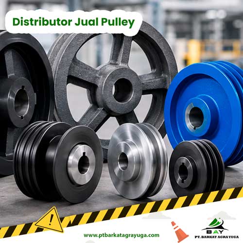 Distributor Jual Pulley